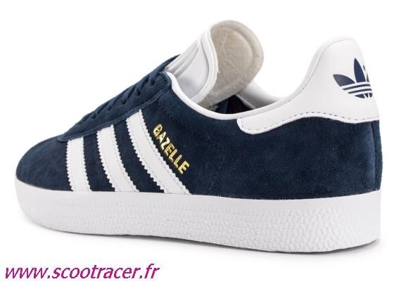 adidas gazelle pour femme pas cher